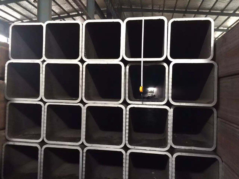 万年Q355B无缝方管