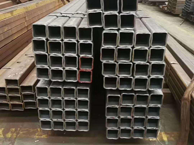 万年Q355B无缝方管